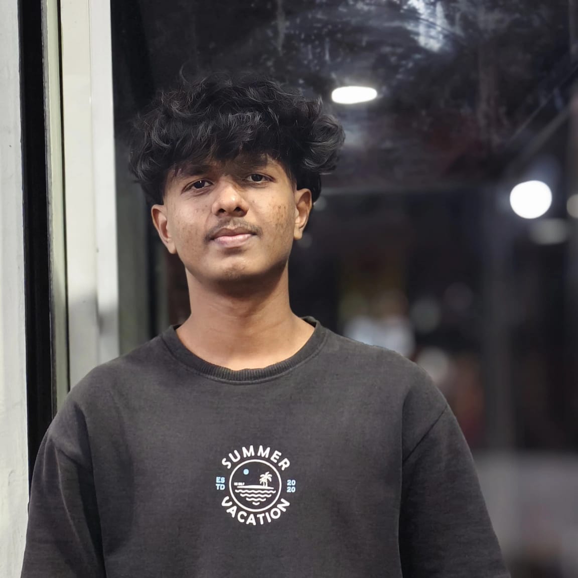 arjun krishna